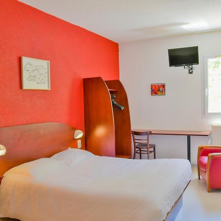 Sev'Hotel Sévérac-le-Château Eksteriør billede